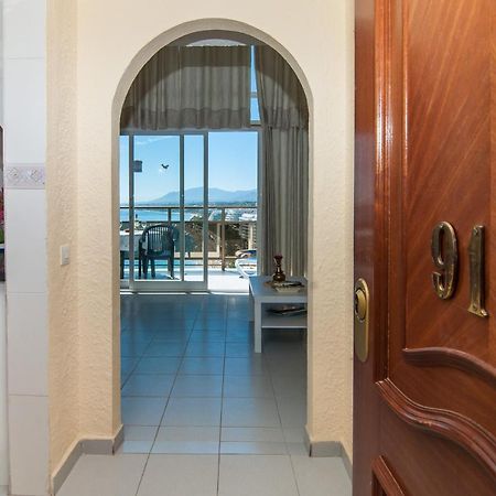 Skol 911A 1 Bedroom Duplex With Sea Views ماربيا المظهر الخارجي الصورة