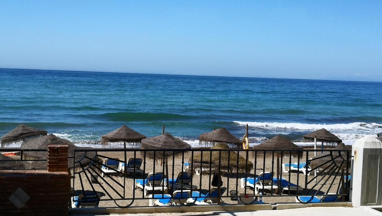 Skol 911A 1 Bedroom Duplex With Sea Views ماربيا المظهر الخارجي الصورة