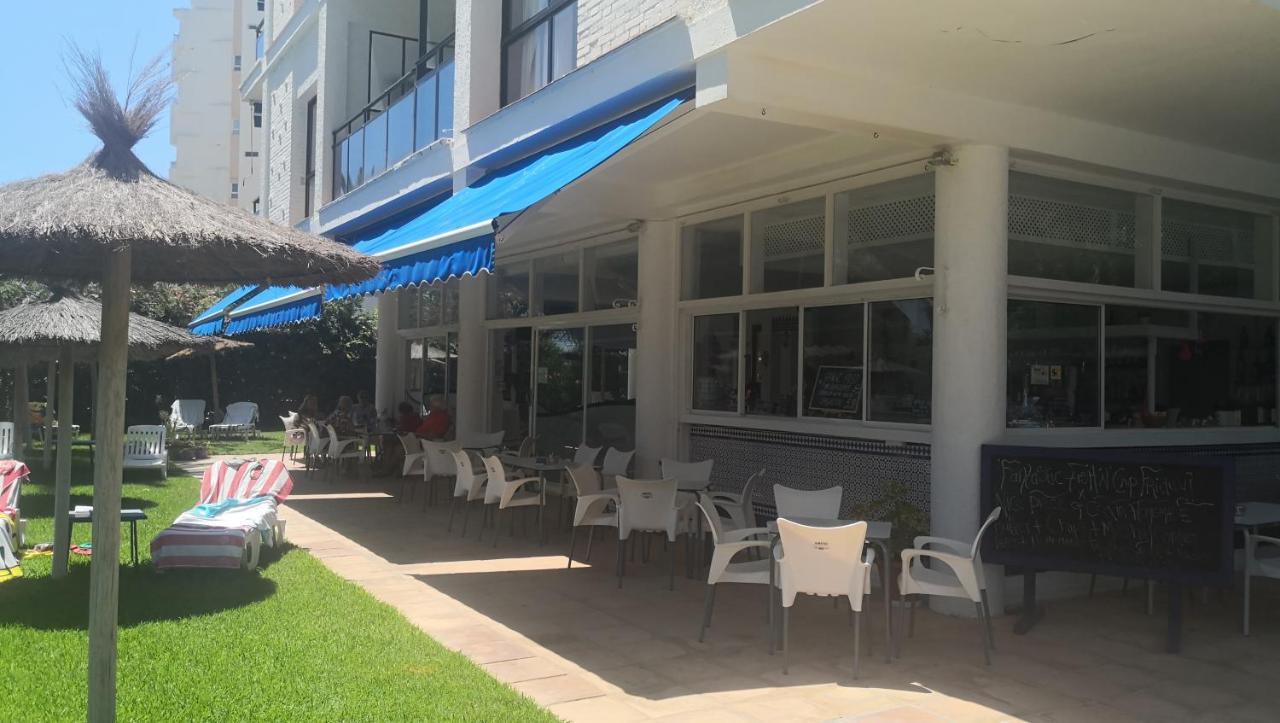 Skol 911A 1 Bedroom Duplex With Sea Views ماربيا المظهر الخارجي الصورة