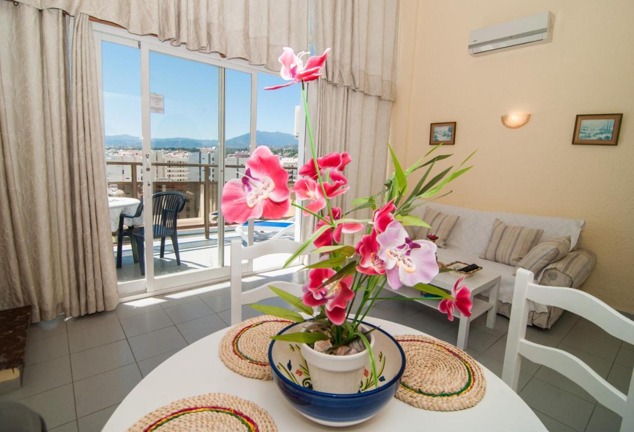 Skol 911A 1 Bedroom Duplex With Sea Views ماربيا المظهر الخارجي الصورة