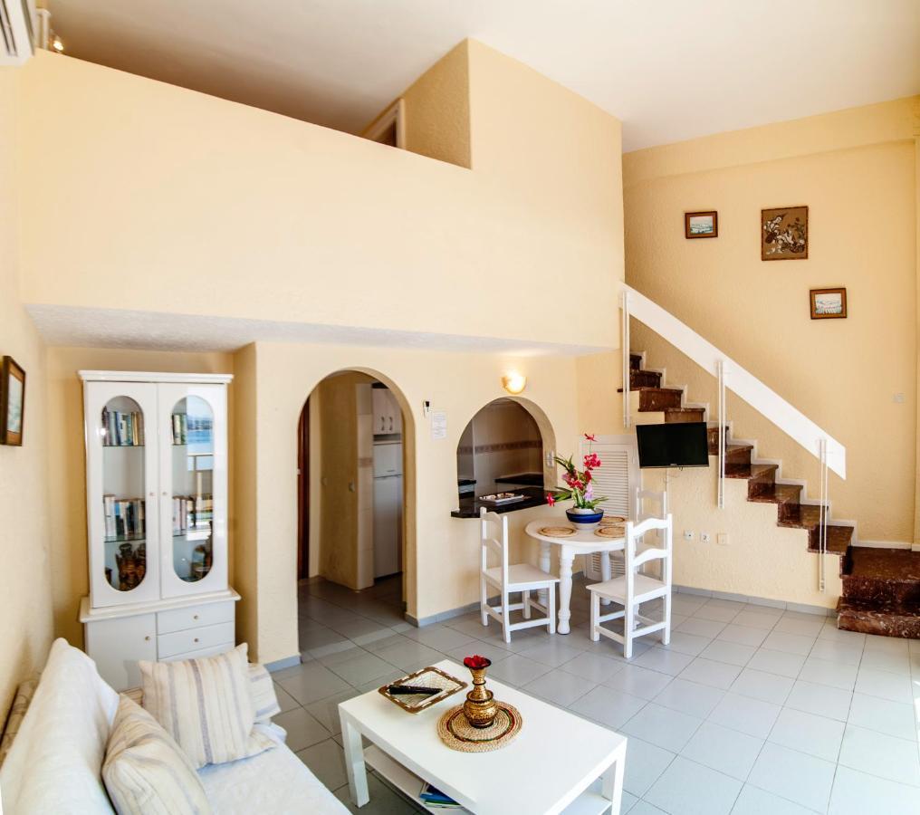Skol 911A 1 Bedroom Duplex With Sea Views ماربيا المظهر الخارجي الصورة