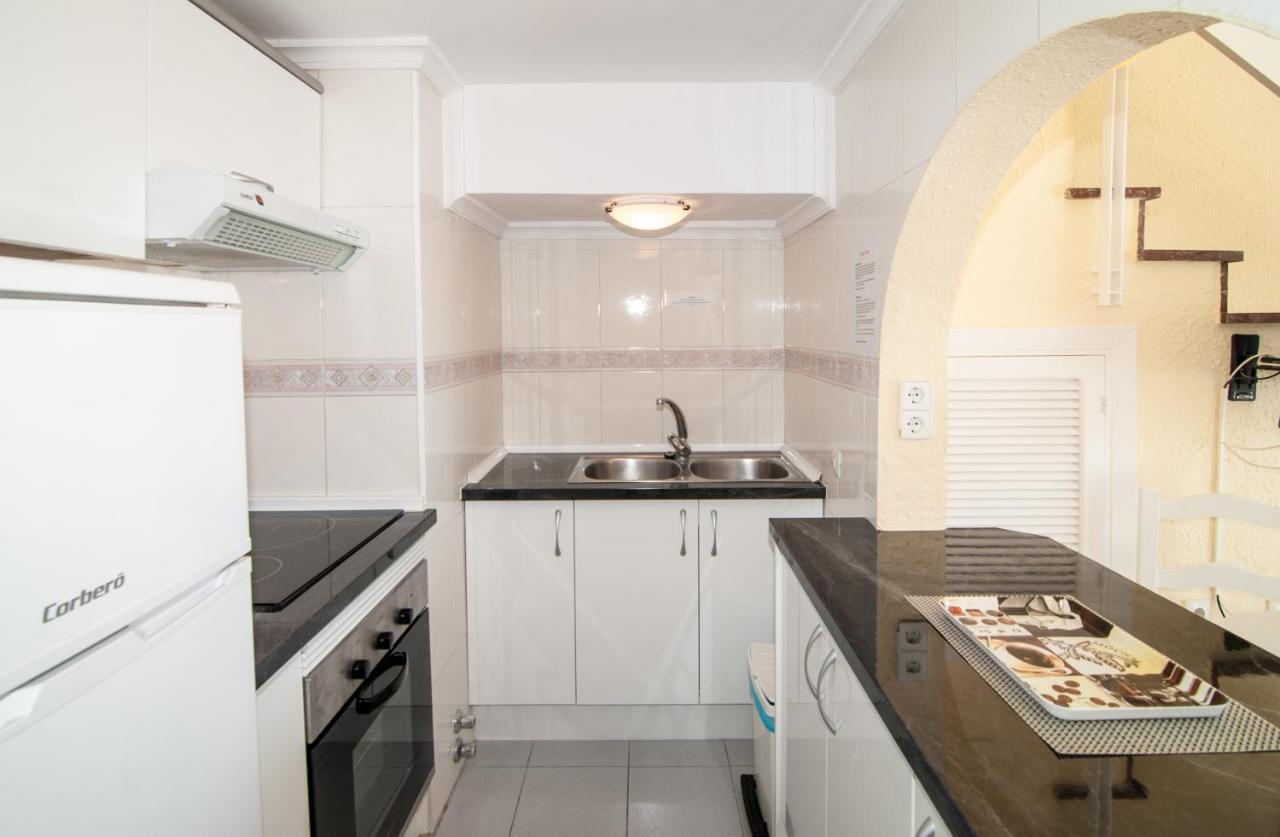 Skol 911A 1 Bedroom Duplex With Sea Views ماربيا المظهر الخارجي الصورة