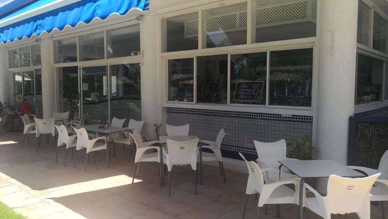 Skol 911A 1 Bedroom Duplex With Sea Views ماربيا المظهر الخارجي الصورة