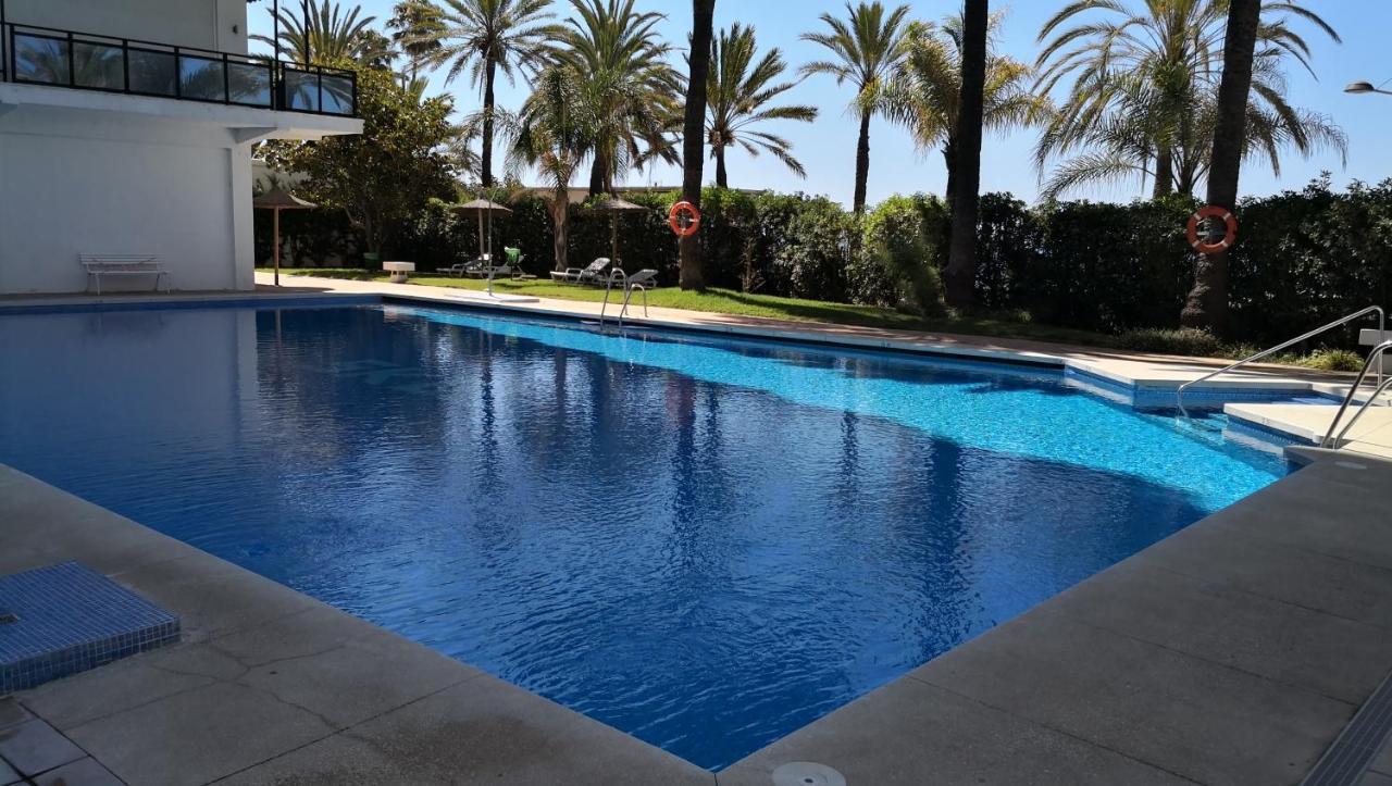 Skol 911A 1 Bedroom Duplex With Sea Views ماربيا المظهر الخارجي الصورة
